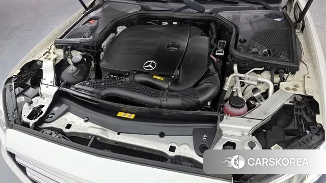 Mercedes-Benz E-Class W213 id 3504900 из Кореи 16