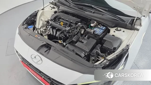 Hyundai Avante (CN7) id 3607753 из Кореи 16