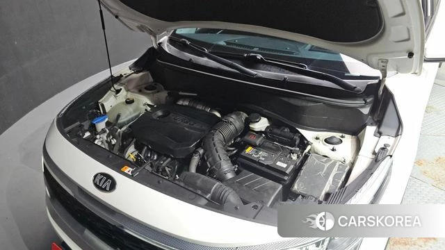 Kia Seltos id 4703225 из Кореи 16