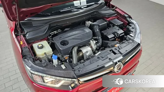 Ssangyong Berry New Tivoli id 3350652 из Кореи 16