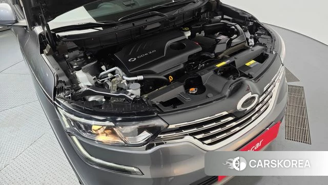 Renault Korea (Samsung) QM6 id 4295021 из Кореи 16