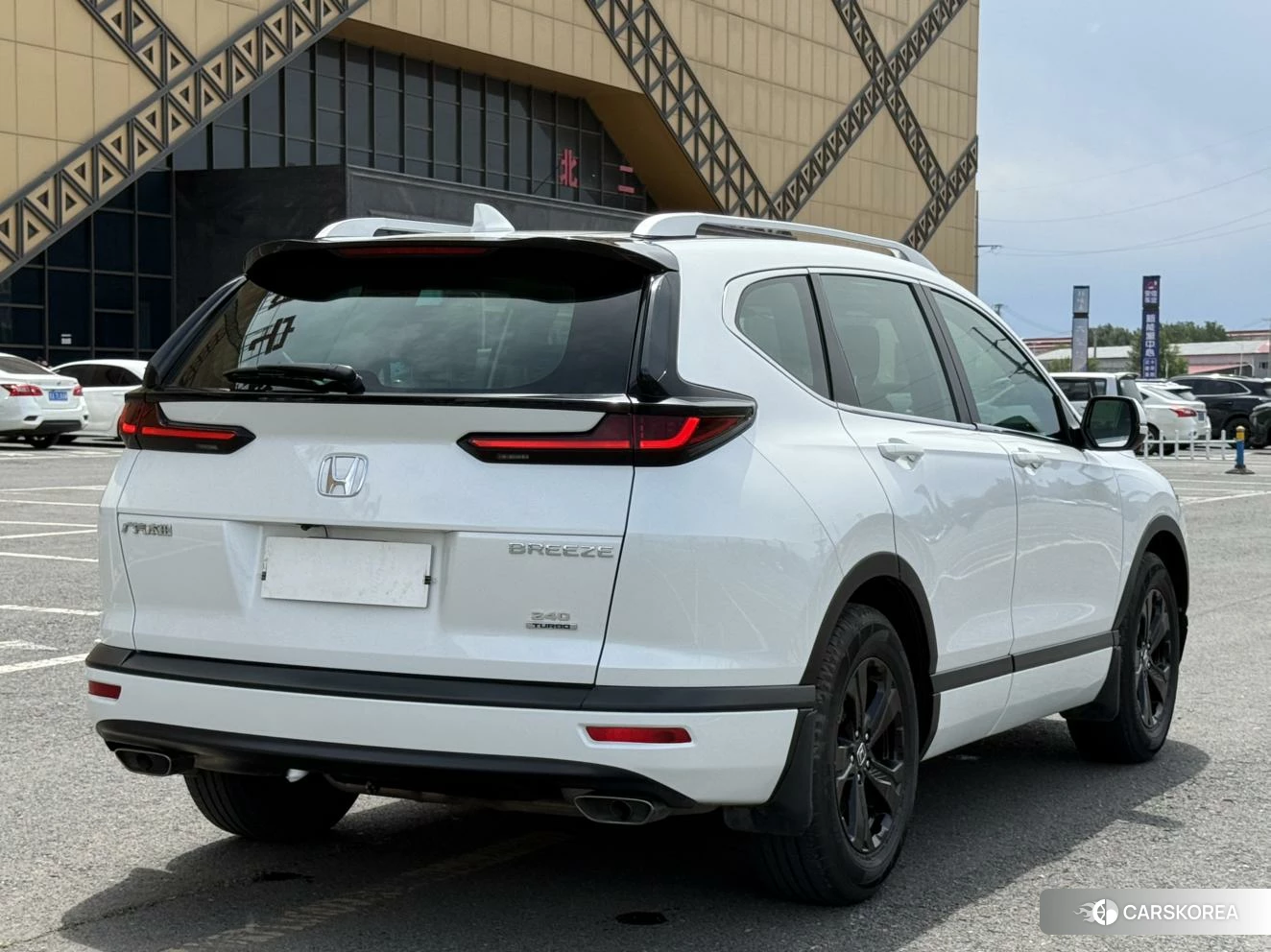 Honda Hao Ying id 4420361 из Китая 7