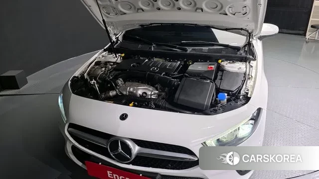 Mercedes-Benz A-Class W177 id 3105646 из Кореи 16