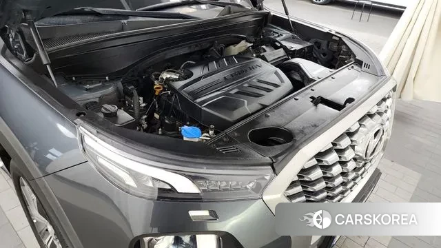 Hyundai Palisade id 3545662 из Кореи 16