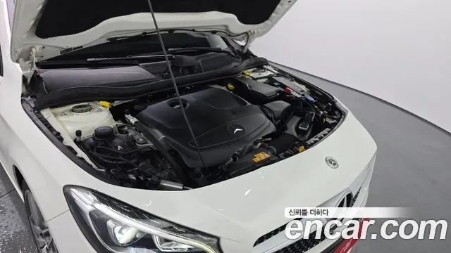 Mercedes-Benz CLA-Class C117 id 2956811 из Кореи 16