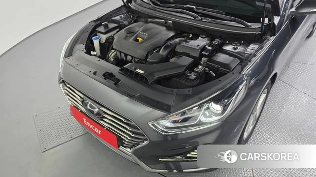 Hyundai Sonata New Rise id 3796099 из Кореи 16