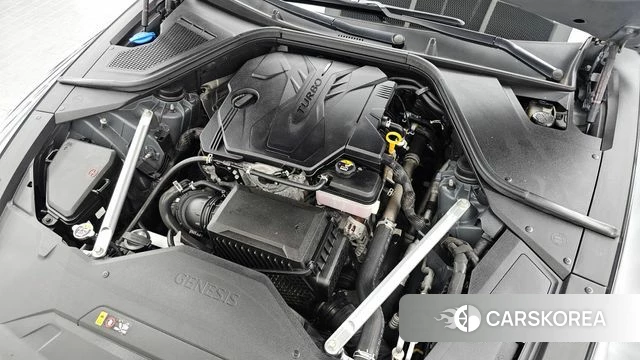 Genesis G80 (RG3) id 4775250 из Кореи 29