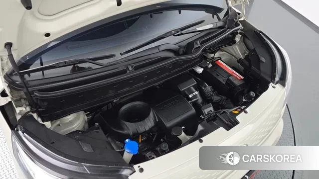 Kia The New Ray id 3375081 из Кореи 16