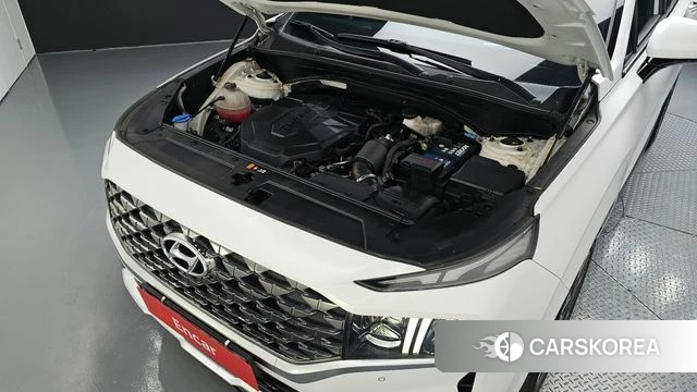 Hyundai The New Santa Fe id 4362478 из Кореи 16