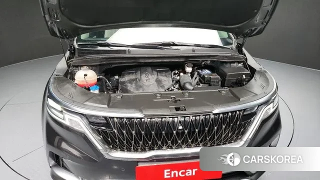 Kia Carnival 4th generation id 3562380 из Кореи 16