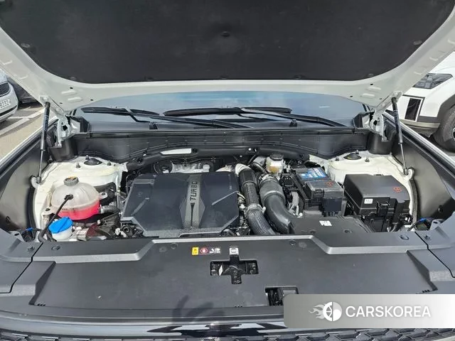 Hyundai Santa Fe (MX5) id 3212441 из Кореи 16