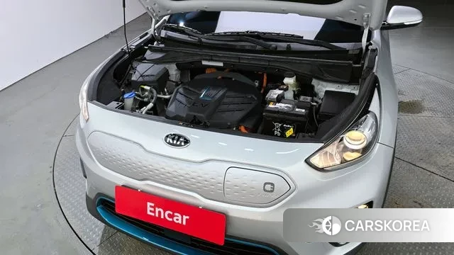 Kia Niro EV id 3017650 из Кореи 16