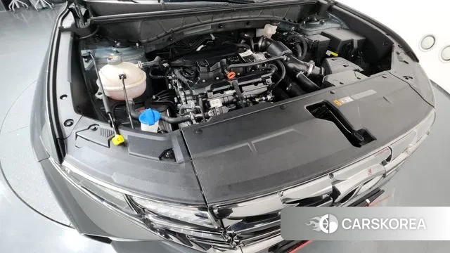 Hyundai Tucson (NX4) id 3607341 из Кореи 16