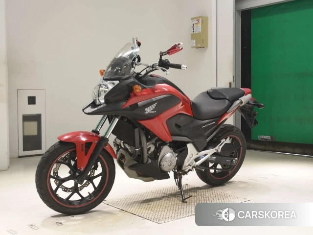 Honda NC700X 2012 из Японии, фото 4