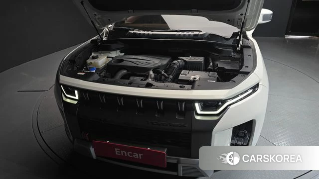 Ssangyong Torres id 4266929 из Кореи 16