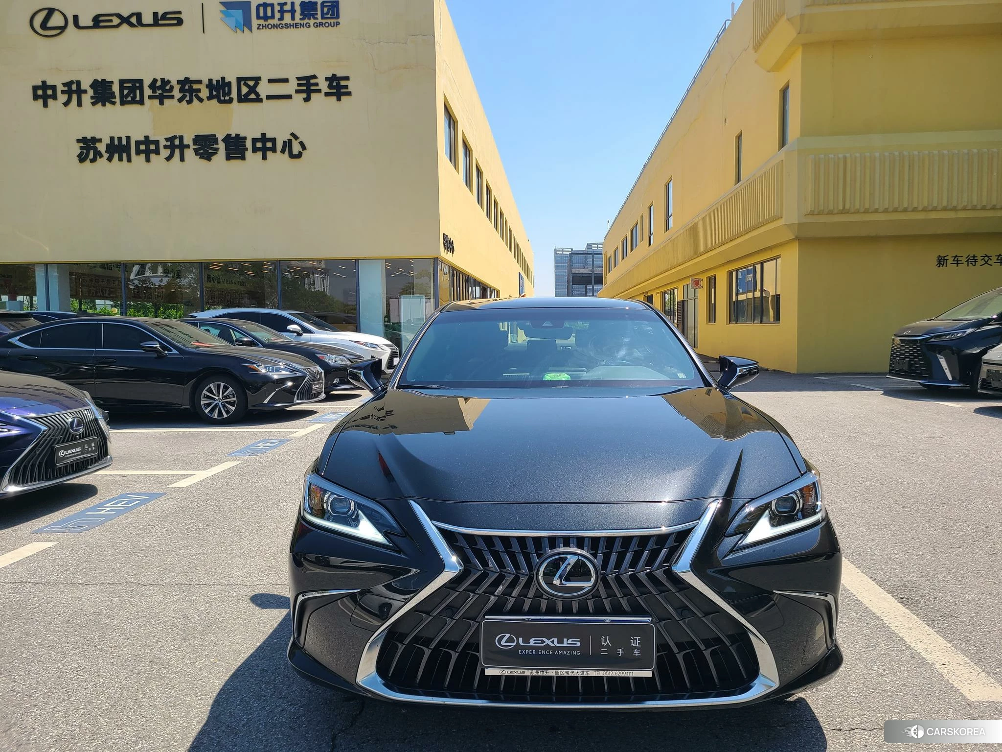 Lexus ES id 4454201 из Китая 8