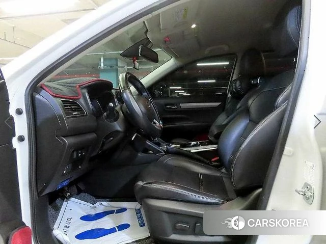 Renault Korea (Samsung) QM6 id 4403314 из Кореи 16