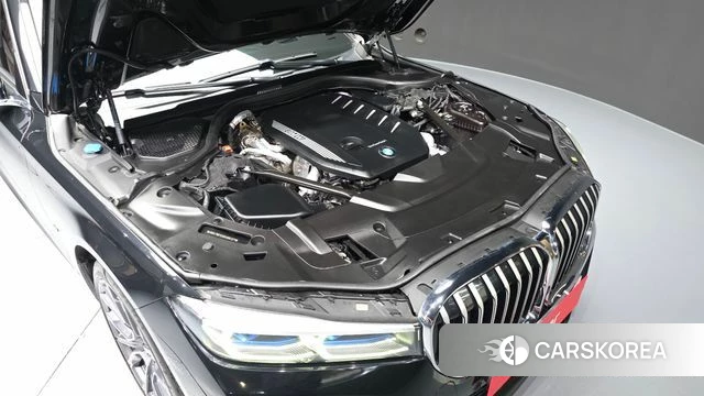 BMW 7 Series (G11) id 4445052 из Кореи 16