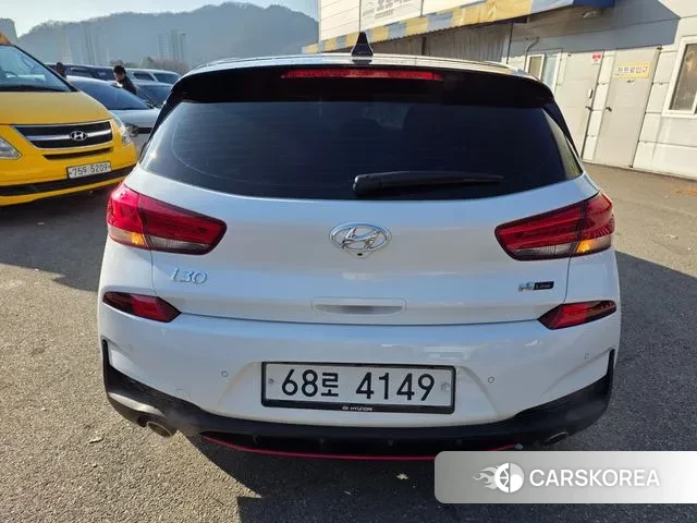 Hyundai i30 (PD) id 3588274 из Кореи 13