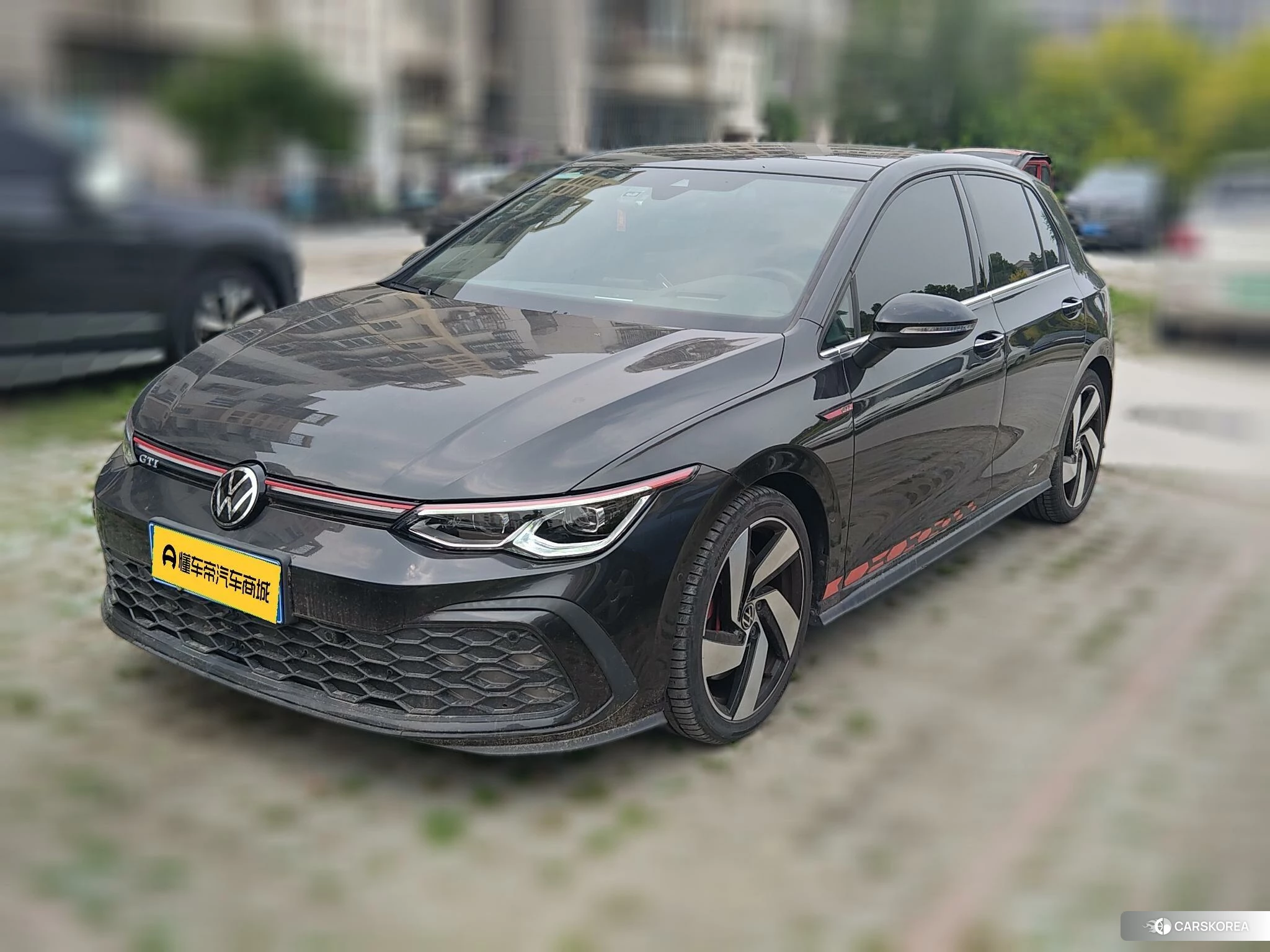 Volkswagen Golf id 4455803 из Китая 11