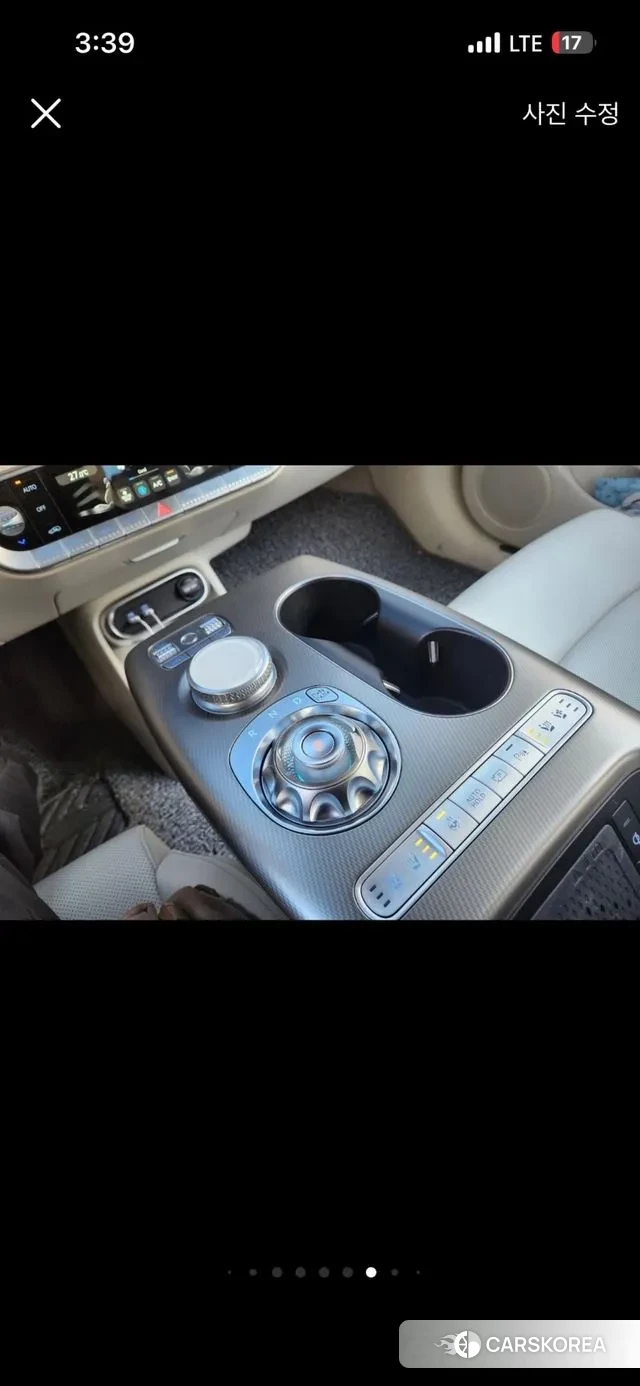 Genesis GV60 id 3695321 из Кореи 12