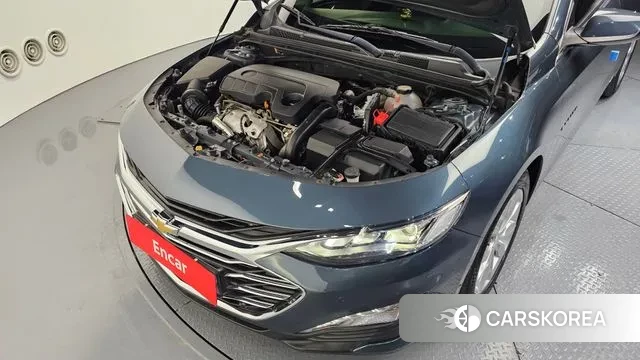 Chevrolet (GM Daewoo) The New Malibu id 3736645 из Кореи 16