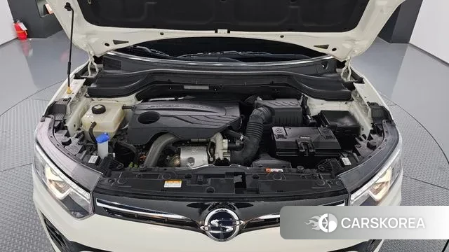 Ssangyong Berry New Tivoli id 3416632 из Кореи 16