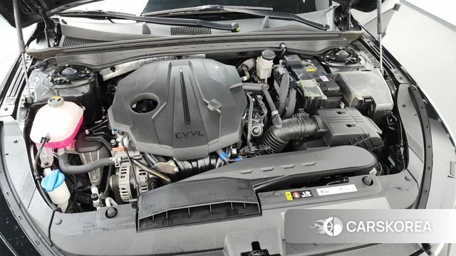 Kia The New K5 3rd generation id 4686813 из Кореи 26