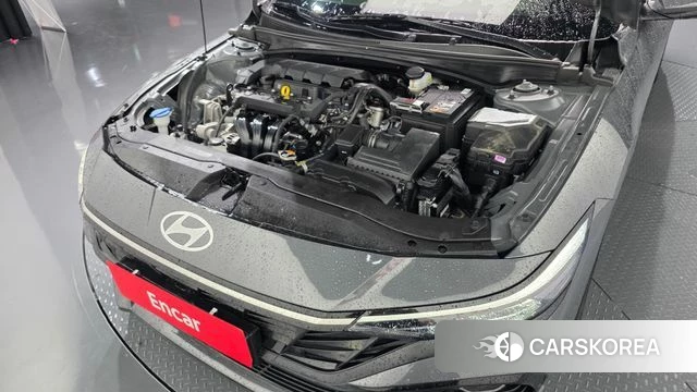 Hyundai The New Avante (CN7) id 4527506 из Кореи 16