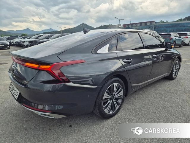 Kia K8 Hybrid id 4409112 из Кореи 16