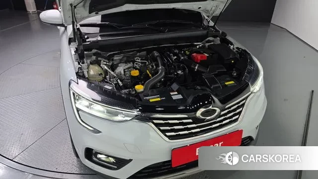 Renault Korea (Samsung) XM3 id 3509165 из Кореи 16