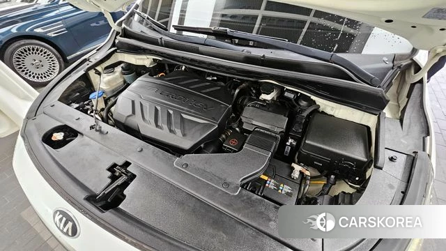 Kia The New Carnival id 4305046 из Кореи 16