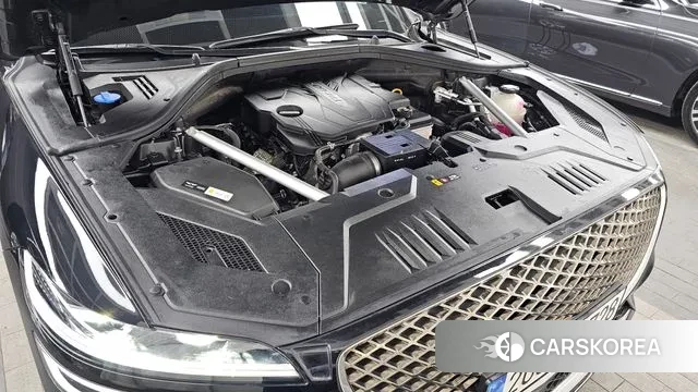 Genesis GV70 id 3586726 из Кореи 16