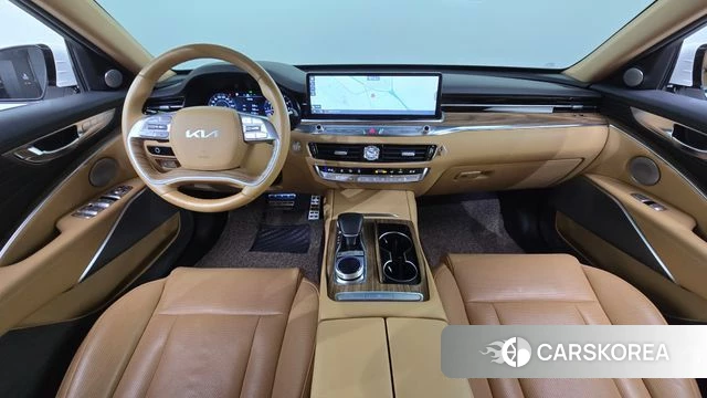 Kia The New K9 2nd generation id 4585337 из Кореи 36