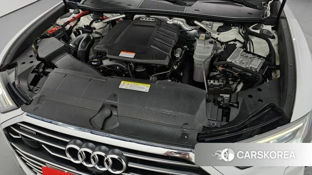 Audi A6 (C8) id 4865092 из Кореи 31