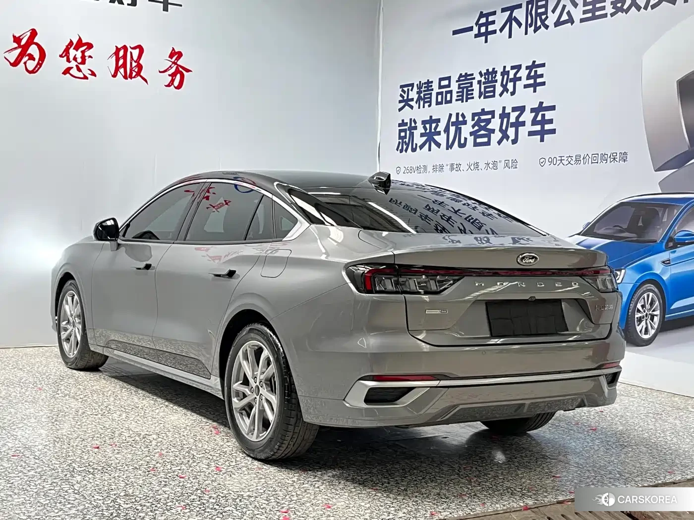 Ford Mondeo id 4565110 из Китая 14