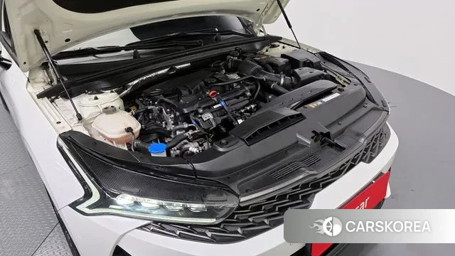 Kia K5 3rd generation id 3437631 из Кореи 16