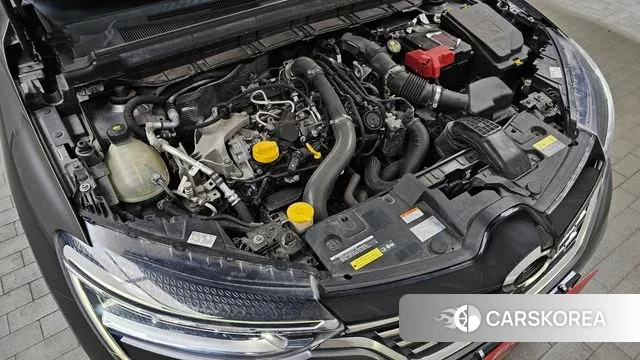 Renault Korea (Samsung) XM3 id 3242781 из Кореи 16