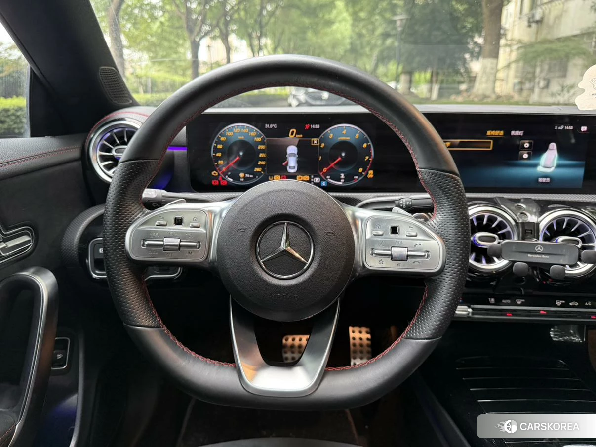 Mercedes-Benz CLA id 4504668 из Китая 25