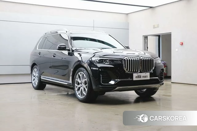 BMW X7 id 4260977 из Китая 28