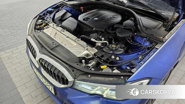 BMW 3 Series (G20) id 4464766 из Кореи 27