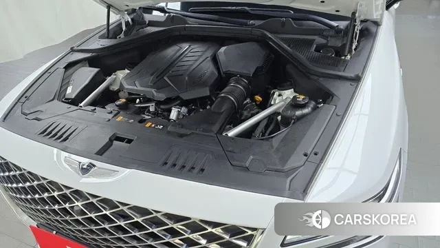 Genesis GV80 id 3368151 из Кореи 16