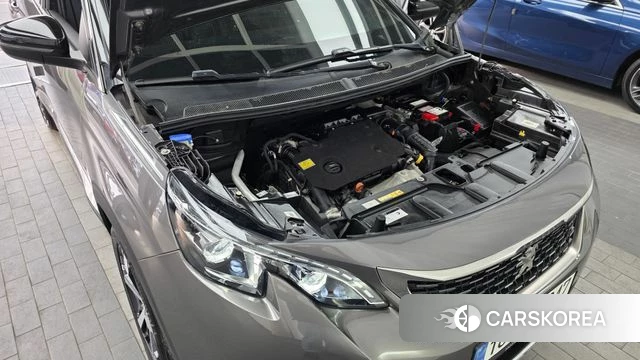 Peugeot 5008 second generation id 4245185 из Кореи 16