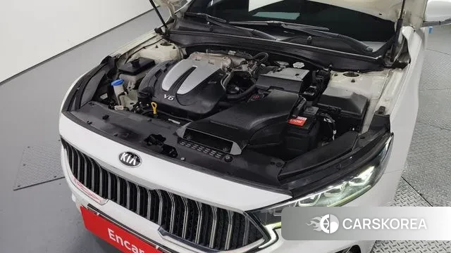 Kia K7 Premier id 3504955 из Кореи 16