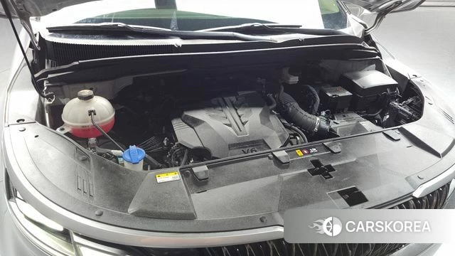 Kia Carnival 4th generation id 4758161 из Кореи 16