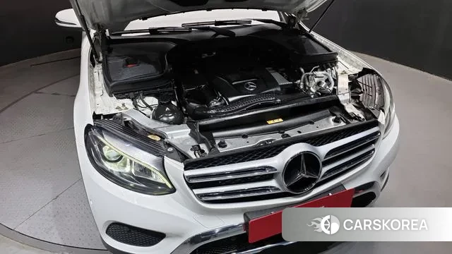 Mercedes-Benz GLC-Class X253 id 3573685 из Кореи 16