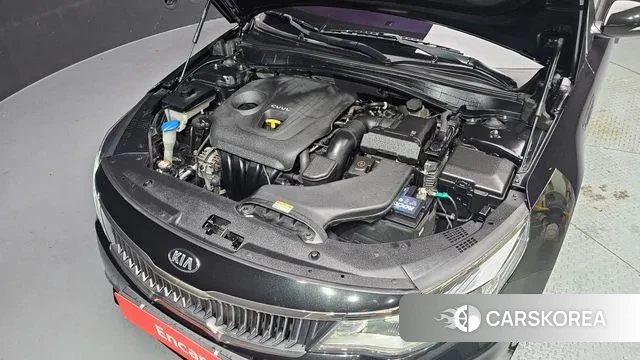 Kia The New K5 2nd generation id 3682619 из Кореи 16