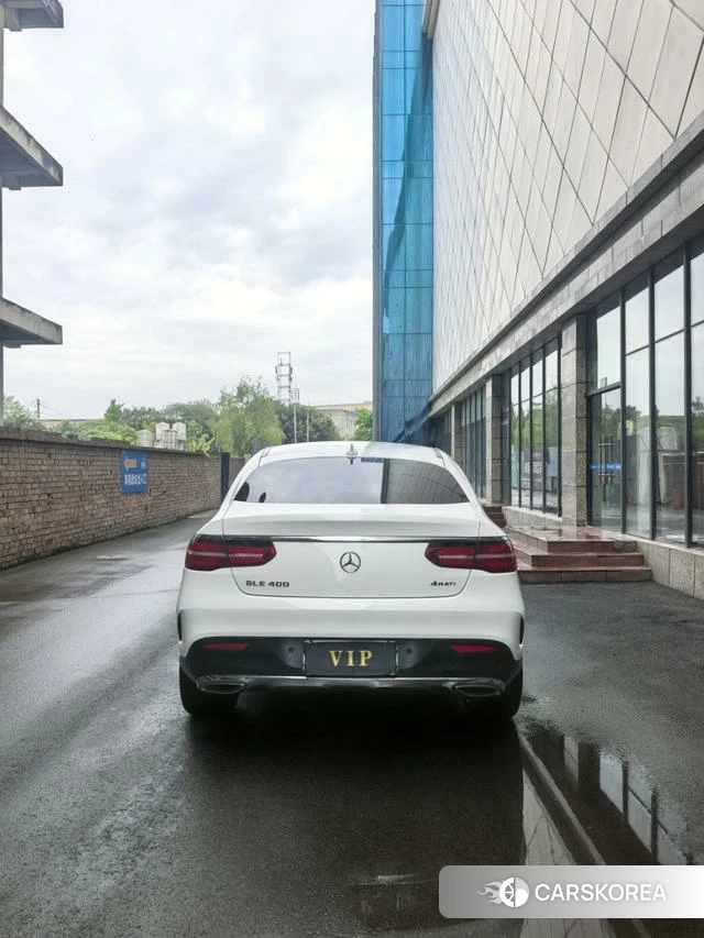 Mercedes-Benz GLE coupe id 4216215 из Китая 7