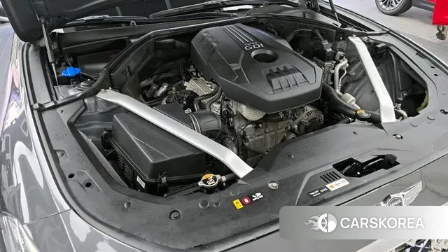 Genesis G70 id 3302694 из Кореи 16