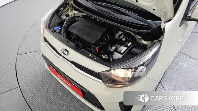 Kia All New Morning (JA) id 3692858 из Кореи 16